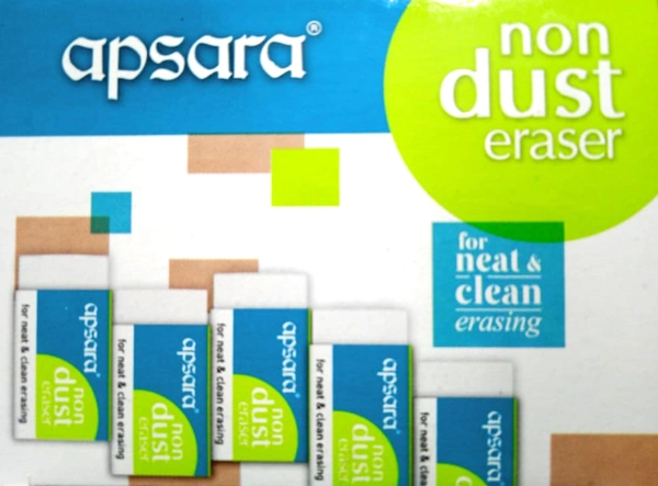 Apsara Eraser